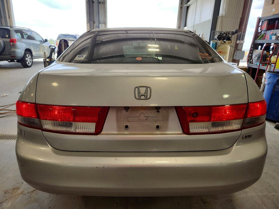 2003 Honda Accord მანქანა იყიდება აუქციონზე, vin: 1HGCM66523A097614, აუქციონის ნომერი: 53063316