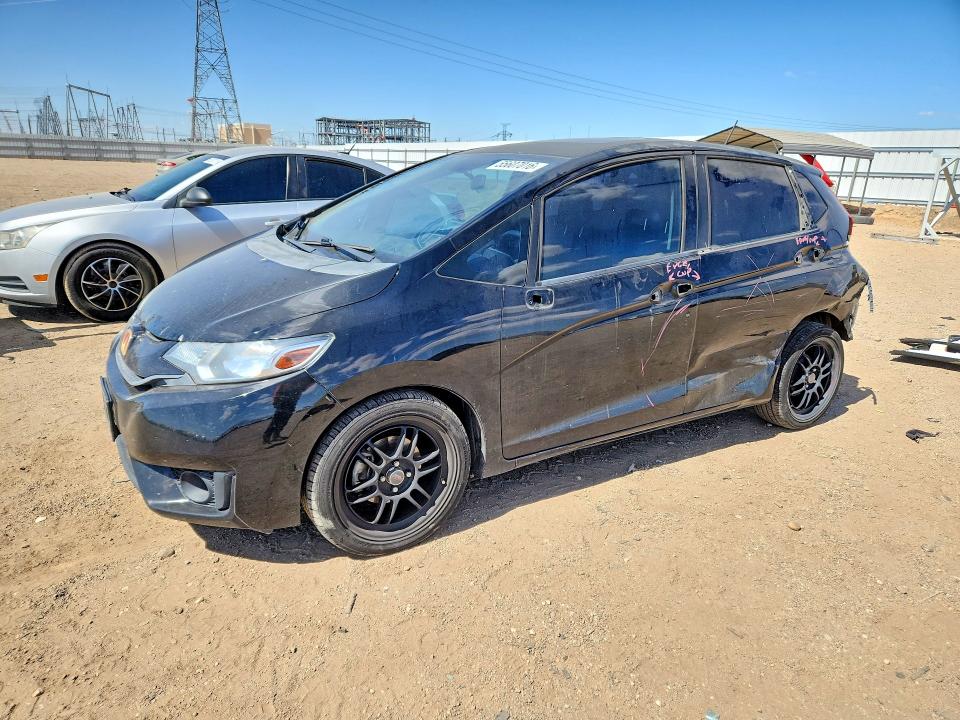 Продаж на аукціоні авто 2015 Honda Fit, vin: 3HGGK5H86FM769903, номер лоту: 55607016