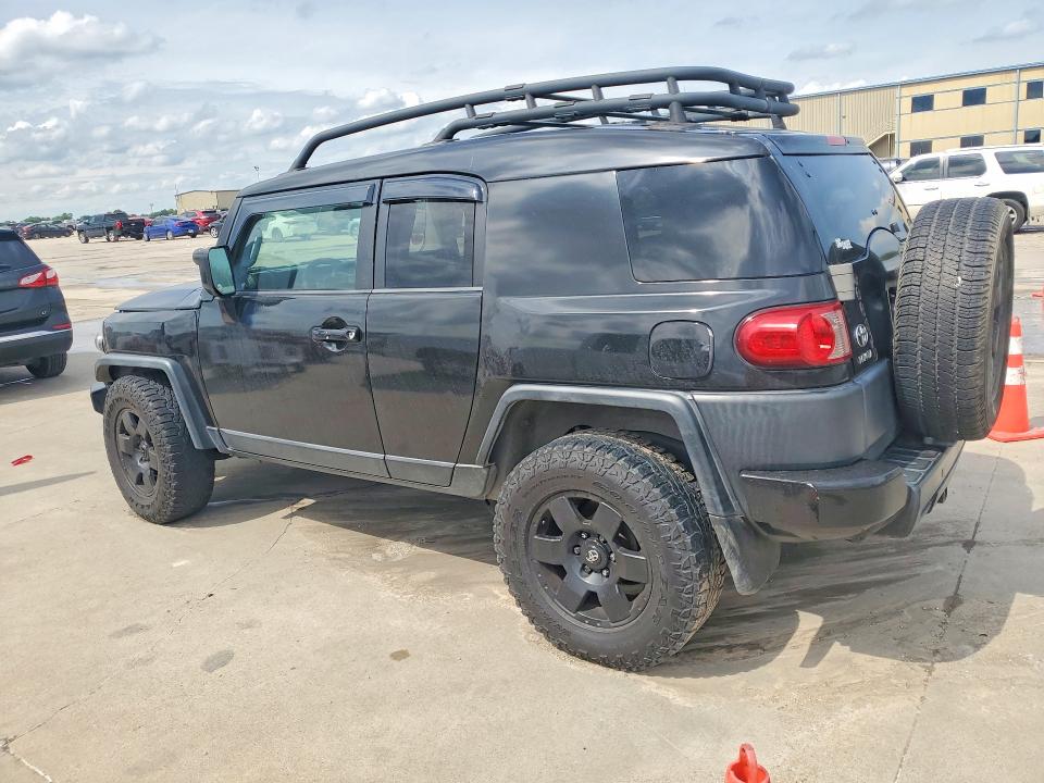 Продажа на аукционе авто 2007 Toyota Fj Cruiser, vin: JTEZU11F670018125, номер лота: 54272136