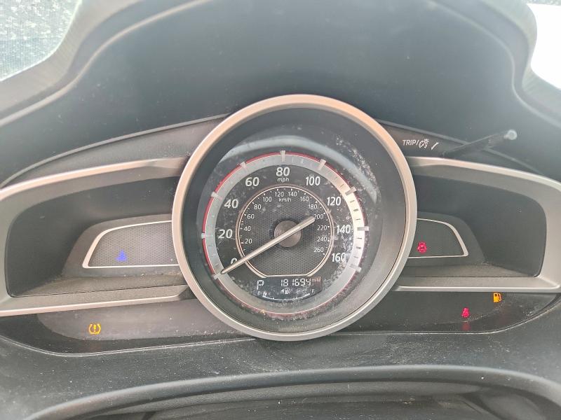Продажа на аукционе авто 2015 Mazda 3, vin: JM1BM1T70F1262728, номер лота: 54538886