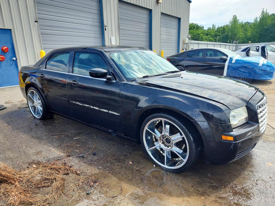 2005 Chrysler 300 მანქანა იყიდება აუქციონზე, vin: 2C3JA43R45H623406, აუქციონის ნომერი: 52750516