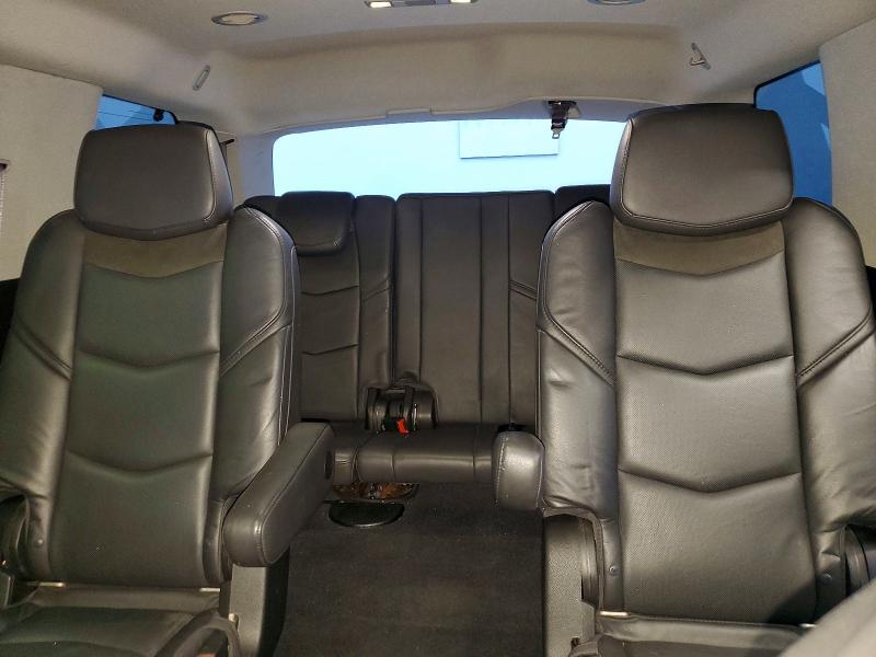 2017 Cadillac Escalade მანქანა იყიდება აუქციონზე, vin: 1GYS4BKJ1HR197227, აუქციონის ნომერი: 53532396