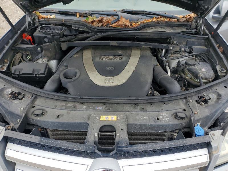 Продаж на аукціоні авто 2012 Mercedes-benz Gl, vin: 4JGBF7BE2CA781025, номер лоту: 52528586