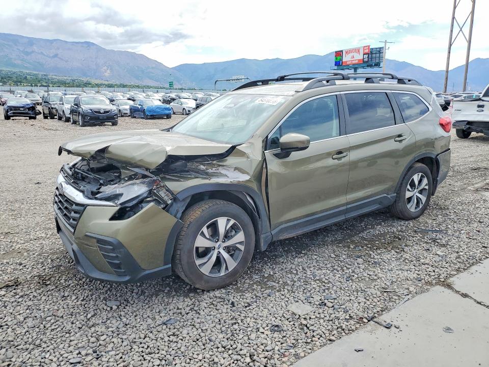 54510896 :رقم المزاد ، 4S4WMACD3R3430065 vin ، 2024 Subaru Ascent مزاد بيع