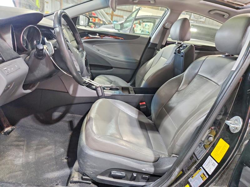 Aukcja sprzedaży 2012 Hyundai Sonata, vin: 5NPEC4ABXCH404287, numer aukcji: 52951626