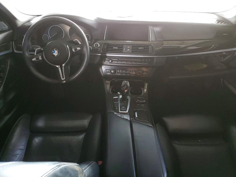2015 Bmw 550 მანქანა იყიდება აუქციონზე, vin: WBAKN9C54FD960958, აუქციონის ნომერი: 52465086