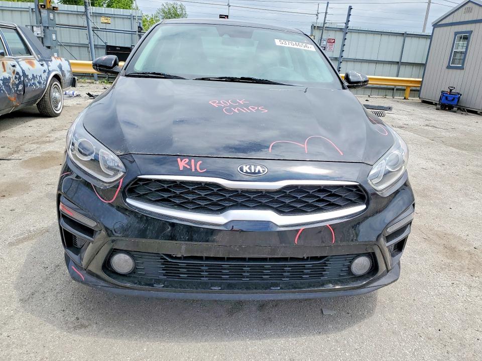 Продажа на аукционе авто 2021 Kia Forte, vin: 3KPF24AD3ME374144, номер лота: 53704656