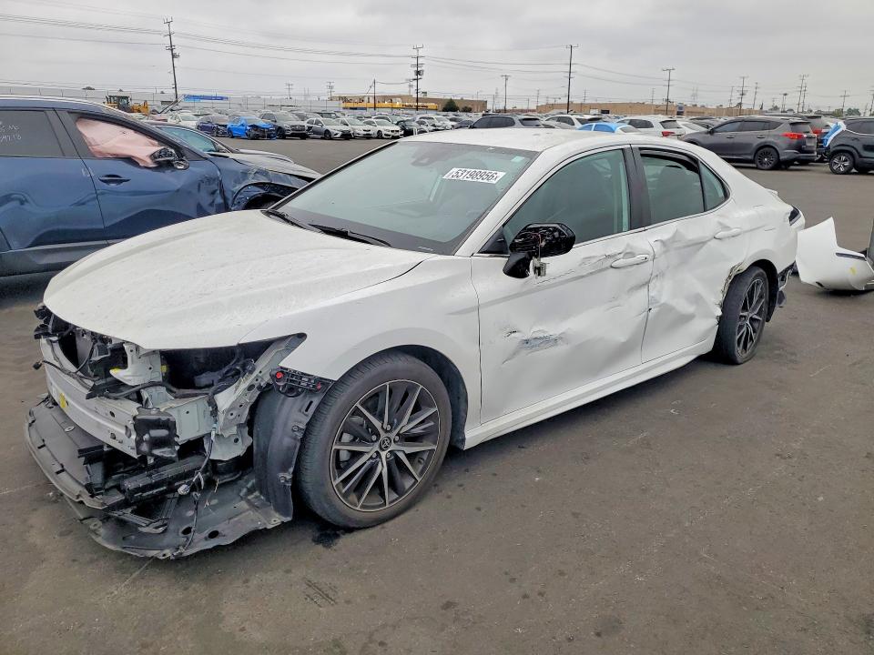 Продаж на аукціоні авто 2023 Toyota Camry, vin: 4T1T11AK8PU810782, номер лоту: 53198956