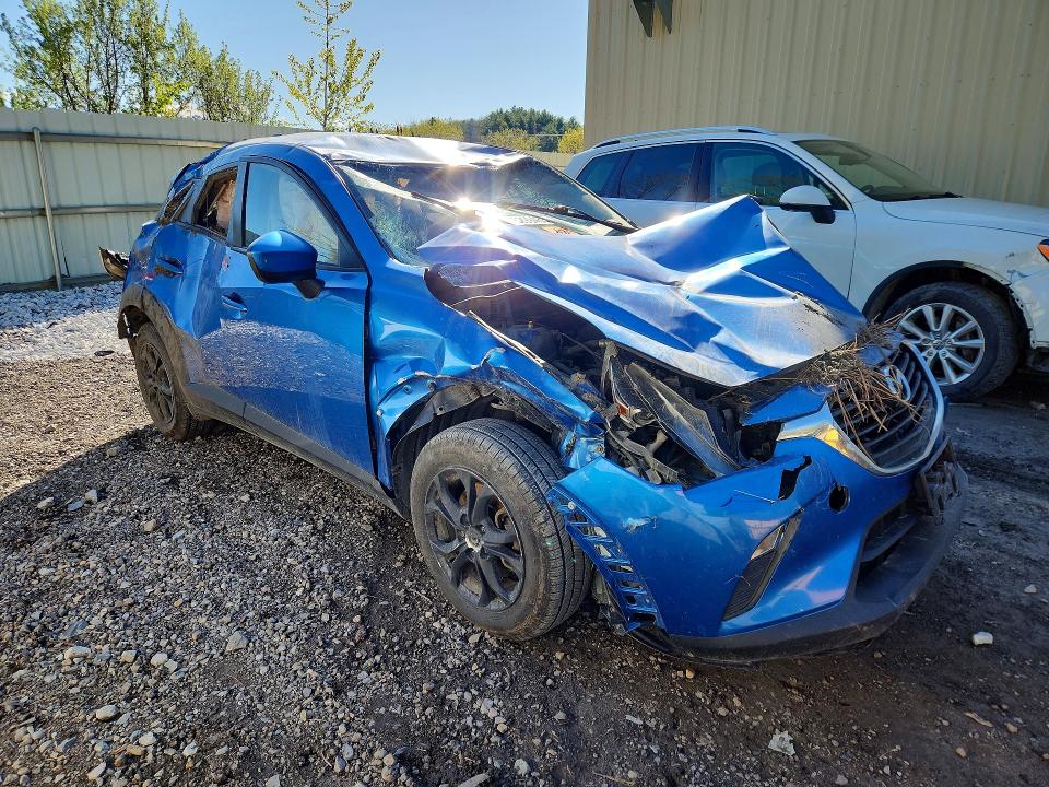 Aukcja sprzedaży 2016 Mazda Cx-3, vin: JM1DKFB79G0132371, numer aukcji: 52994836