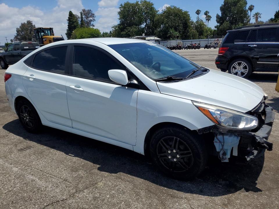 Продаж на аукціоні авто 2015 Hyundai Accent, vin: KMHCT4AE5FU928888, номер лоту: 55096296