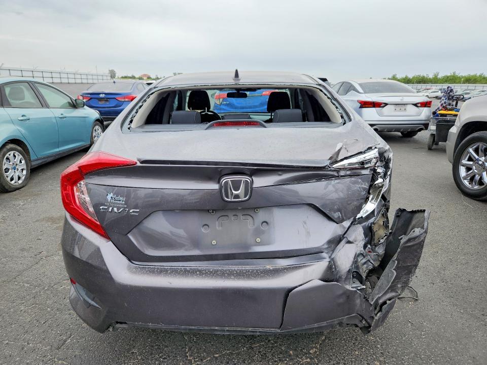 Aukcja sprzedaży 2019 Honda Civic, vin: JHMFC1F35KX013988, numer aukcji: 55063016