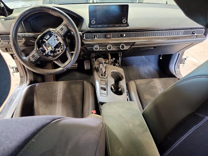 Продажа на аукционе авто 2022 Honda Civic, vin: 2HGFE2F53NH553319, номер лота: 54974606