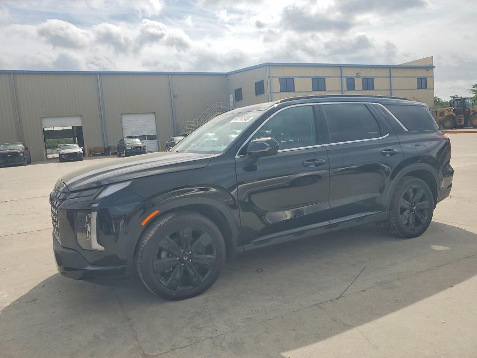 Продажа на аукционе авто 2023 Hyundai Palisade, vin: KM8R3DGE7PU595032, номер лота: 53791246
