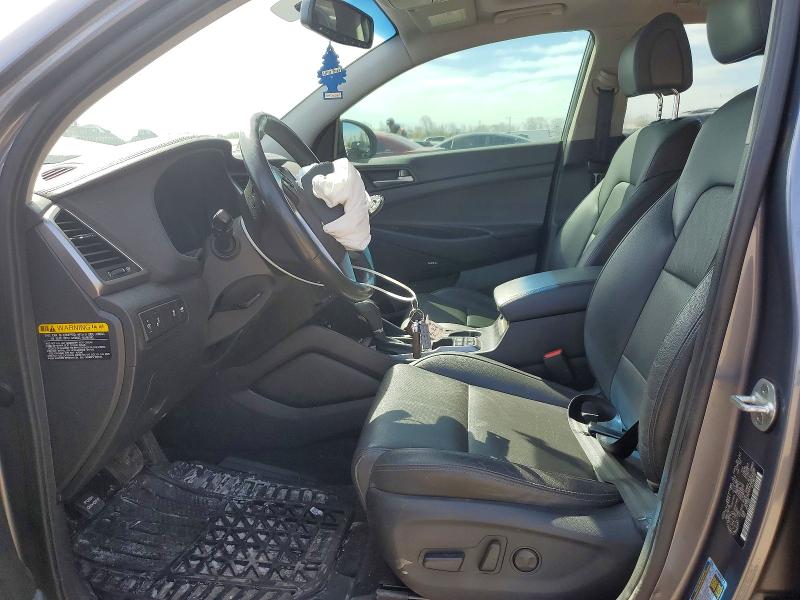 Продажа на аукционе авто 2018 Hyundai Tucson, vin: KM8J3CA44JU834566, номер лота: 52679886