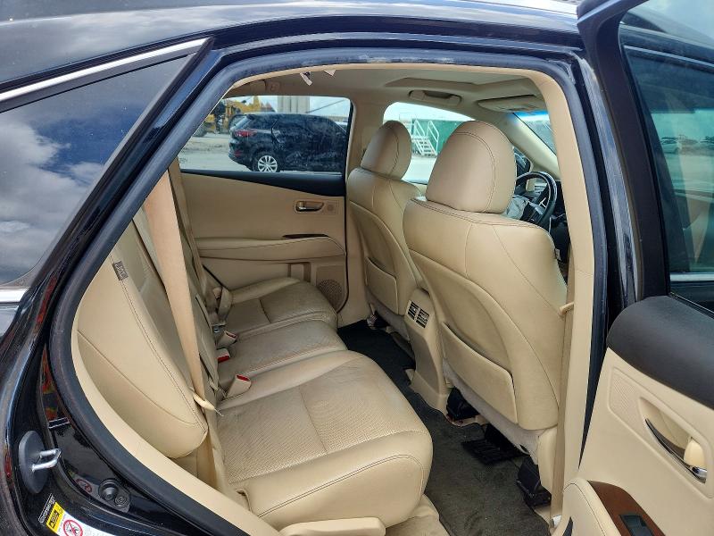 Продаж на аукціоні авто 2014 Lexus Rx, vin: 2T2ZK1BA4EC138131, номер лоту: 54334856