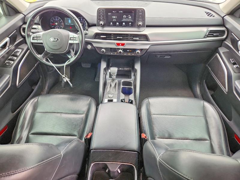 Продаж на аукціоні авто 2020 Kia Telluride, vin: 5XYP24HC7LG087988, номер лоту: 52787426