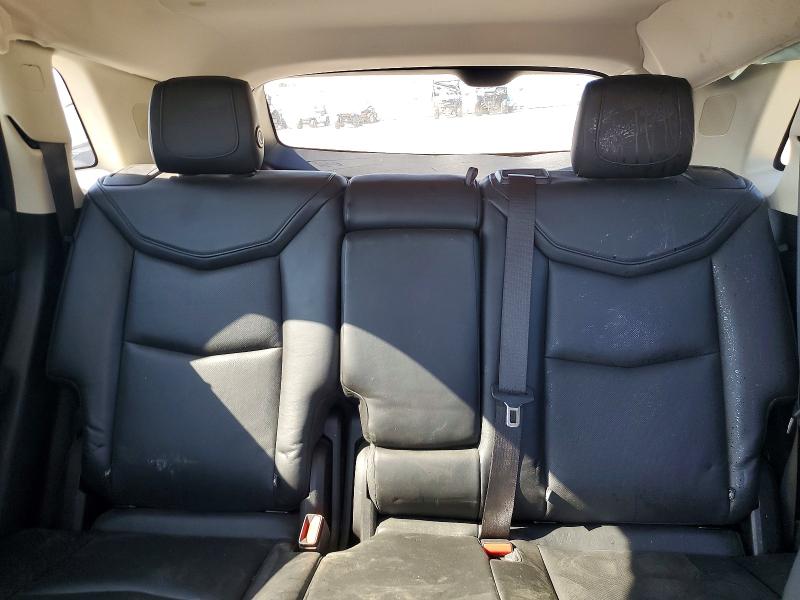 2018 Cadillac Xt5 მანქანა იყიდება აუქციონზე, vin: 1GYKNDRS4JZ178734, აუქციონის ნომერი: 53841916