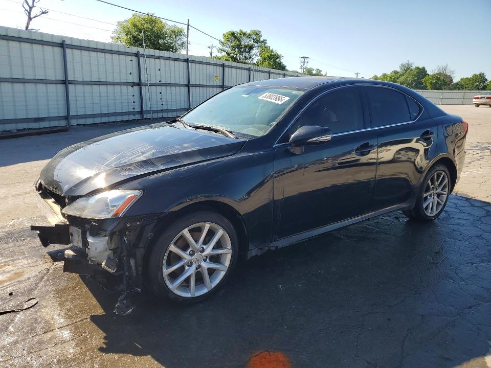 Продаж на аукціоні авто 2012 Lexus Is, vin: JTHCF5C2XC5055387, номер лоту: 53803986