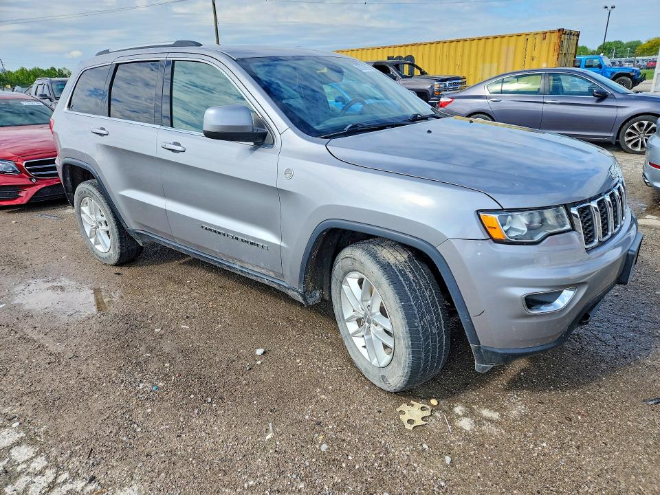 2017 Jeep Grand Cherokee მანქანა იყიდება აუქციონზე, vin: 1C4RJFAG8HC620608, აუქციონის ნომერი: 52158996