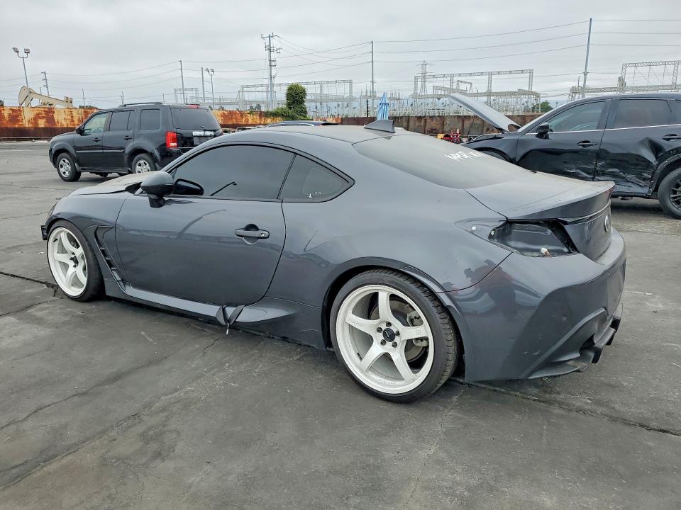52423656 :رقم المزاد ، JF1ZNBC10N8754894 vin ، 2022 Toyota Gr86 مزاد بيع
