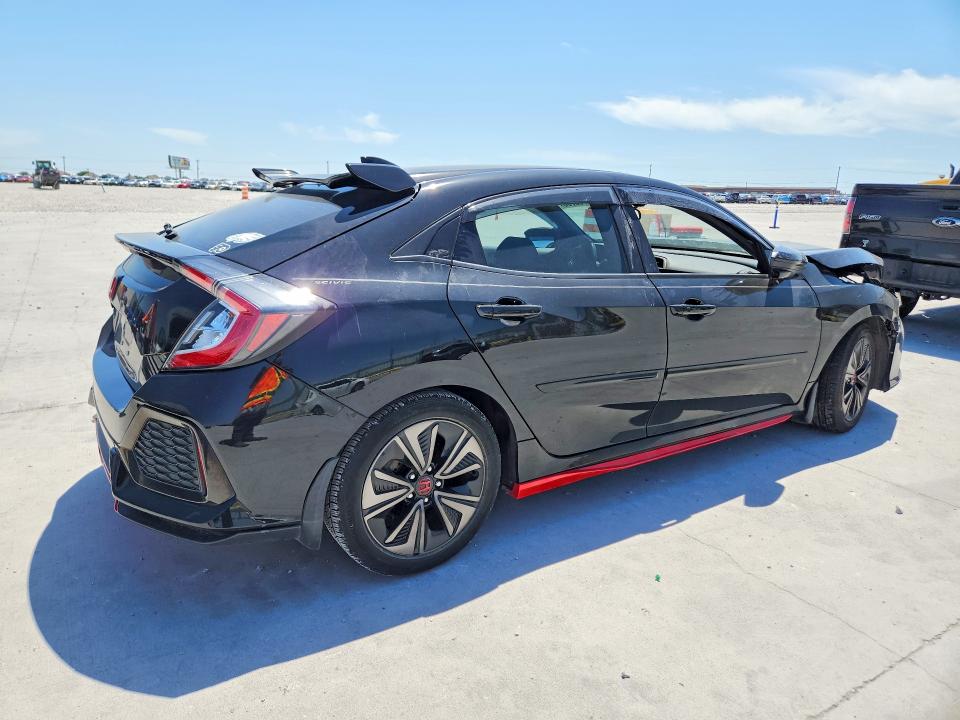 Продажа на аукционе авто 2018 Honda Civic, vin: SHHFK7H59JU223233, номер лота: 53708756