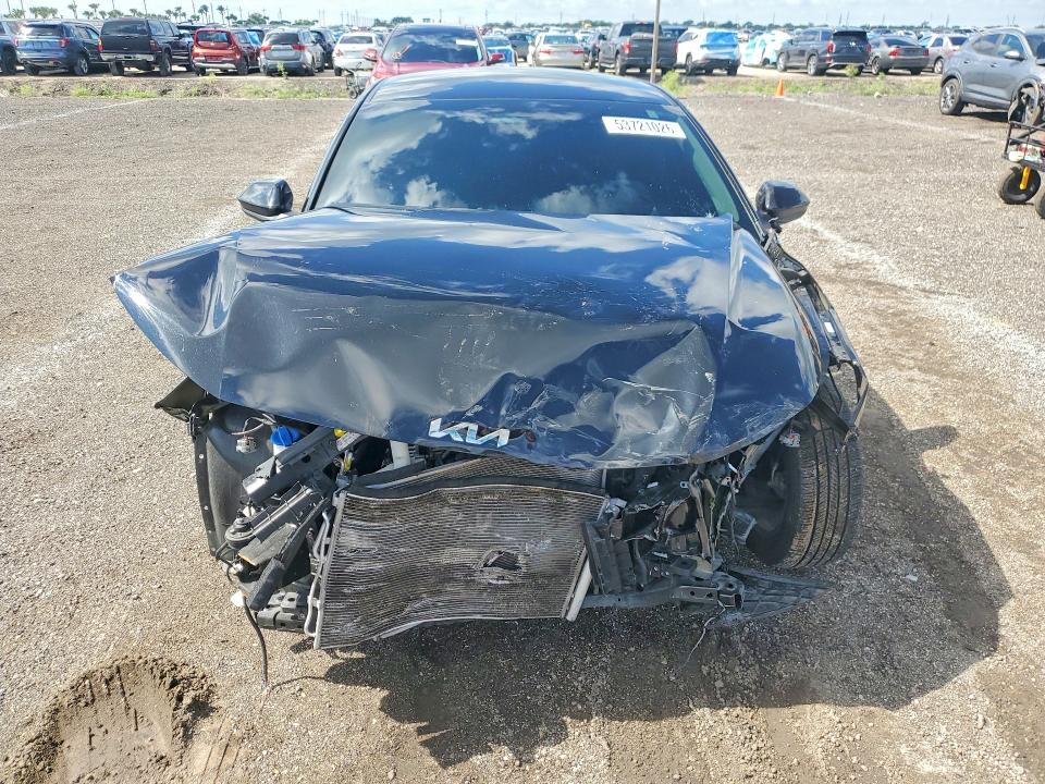 Aukcja sprzedaży 2025 Kia K4, vin: 3KPFT4DE8SE134425, numer aukcji: 53721026