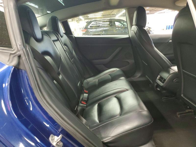 Aukcja sprzedaży 2022 Tesla Model 3, vin: 5YJ3E1EA4NF191467, numer aukcji: 54612456