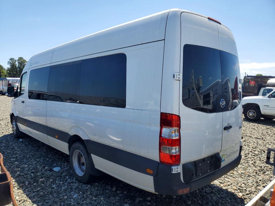 Aukcja sprzedaży 2018 Greenpower Motors Evc210, vin: 1G9CG2CD2JD492002, numer aukcji: 52084376