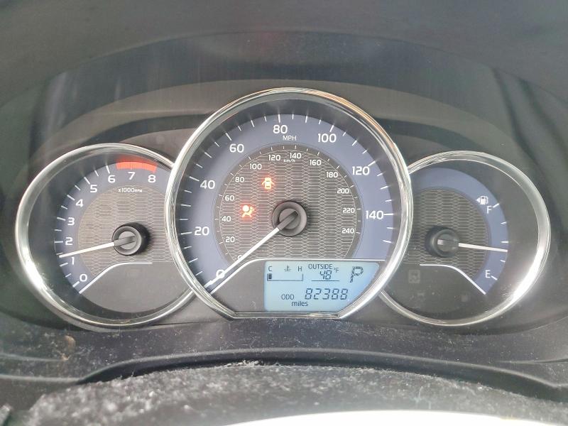 2016 Toyota Corolla მანქანა იყიდება აუქციონზე, vin: 2T1BURHE4GC695231, აუქციონის ნომერი: 52094006