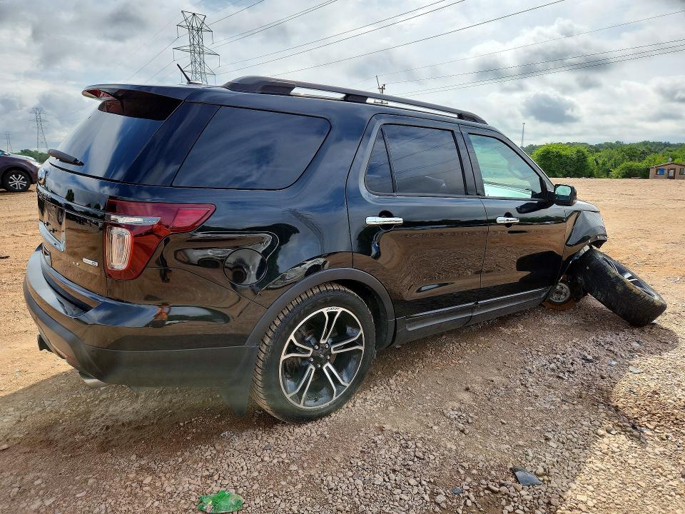 2014 Ford Explorer მანქანა იყიდება აუქციონზე, vin: 1FM5K8GT3EGB93768, აუქციონის ნომერი: 54778796