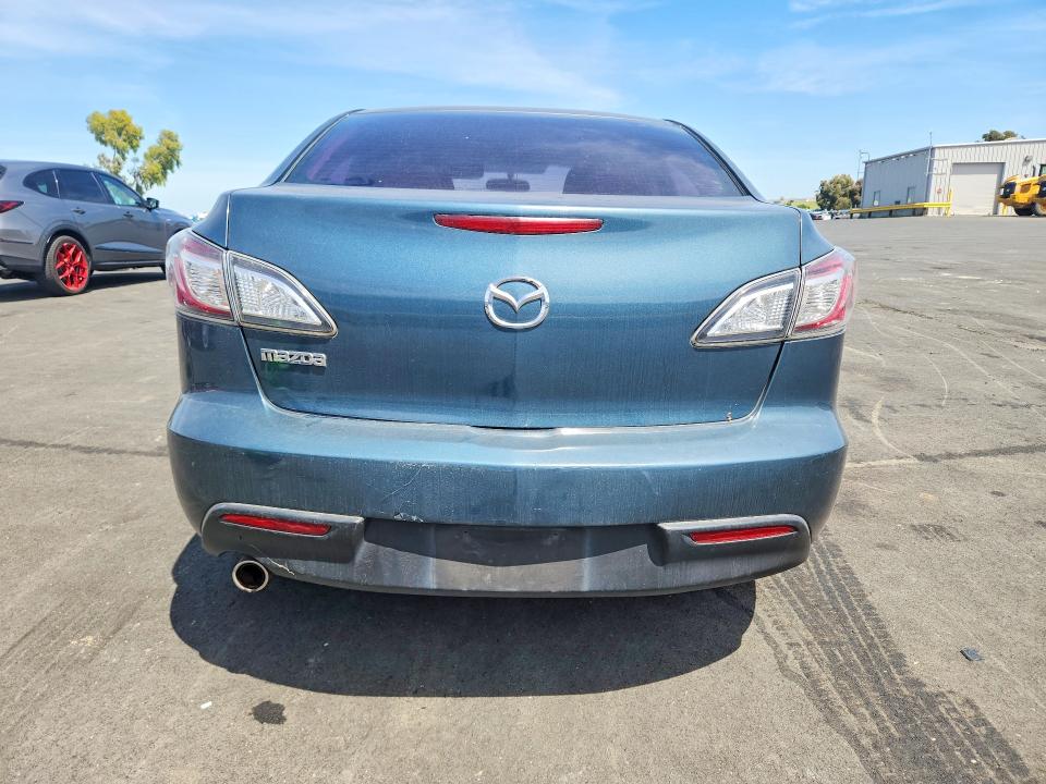 52486966 :رقم المزاد ، JM1BL1SG1A1224275 vin ، 2010 Mazda 3 مزاد بيع