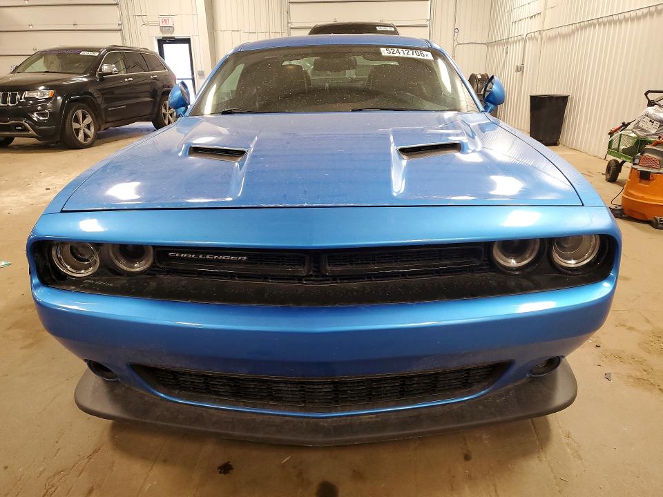 52412706 :رقم المزاد ، 2C3CDZFJ7FH913210 vin ، 2015 Dodge Challenger مزاد بيع