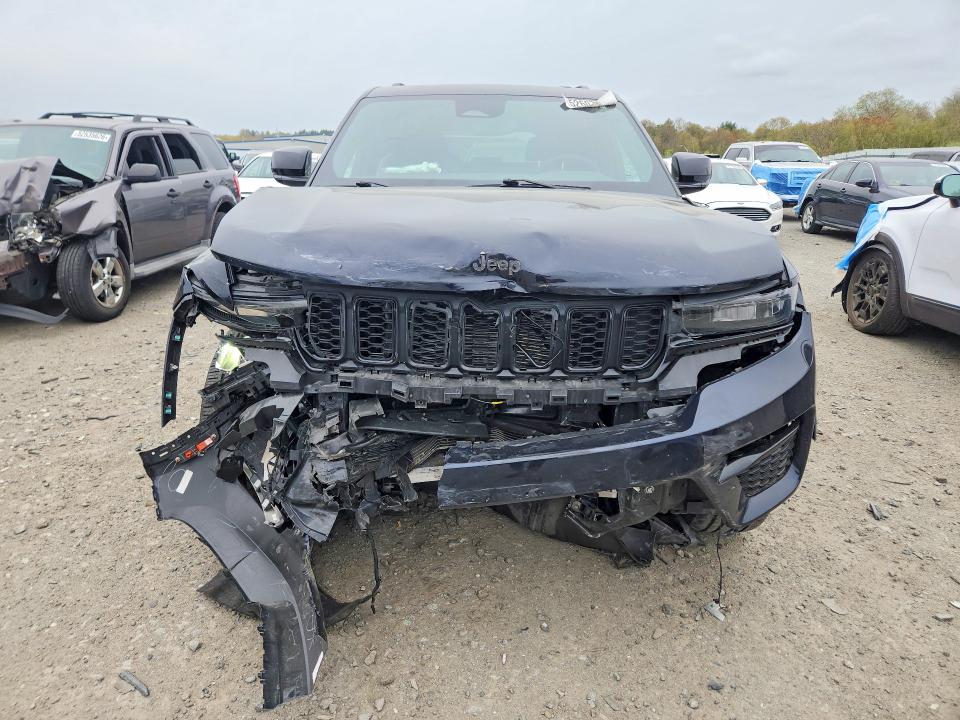 Aukcja sprzedaży 2024 Jeep Grand Cherokee, vin: 1C4RJHBG0RC237015, numer aukcji: 52607056
