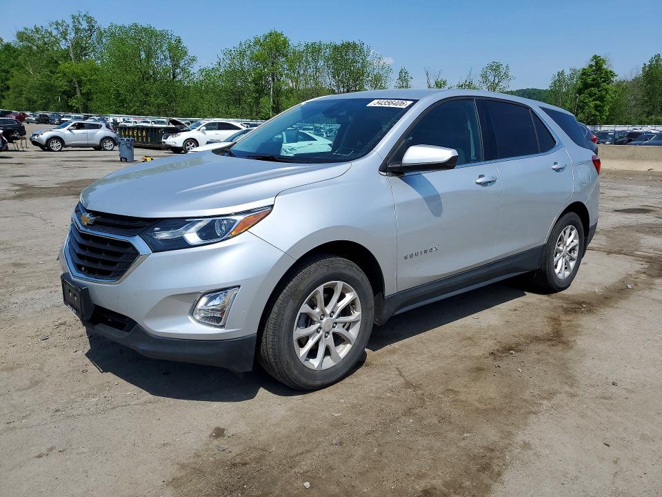 Продаж на аукціоні авто 2020 Chevrolet Equinox, vin: 3GNAXUEV4LS656671, номер лоту: 54356406