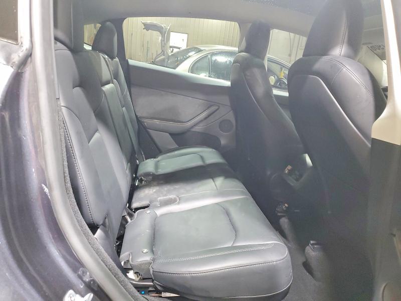 55037906 :رقم المزاد ، 7SAYGDED2RA299295 vin ، 2024 Tesla Model Y مزاد بيع