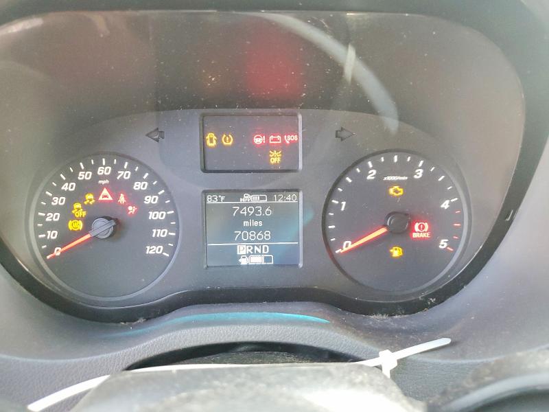 Aukcja sprzedaży 2019 Mercedes Benz Sprinter, vin: WD4PF0CD2KP065346, numer aukcji: 54896586