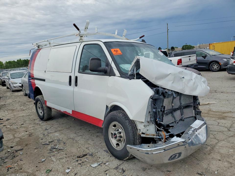 Aukcja sprzedaży 2020 Gmc Savana, vin: 1GTW7AFG4L1174085, numer aukcji: 51975946