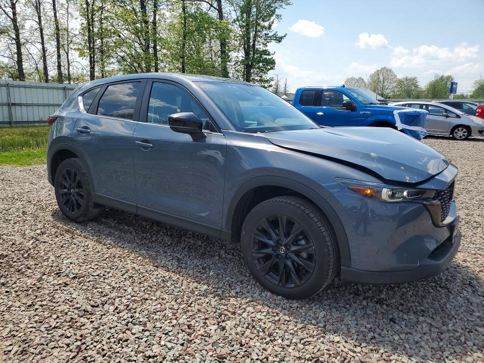 Aukcja sprzedaży 2025 Mazda Cx-5, vin: JM3KFBCM1S0644957, numer aukcji: 54101726