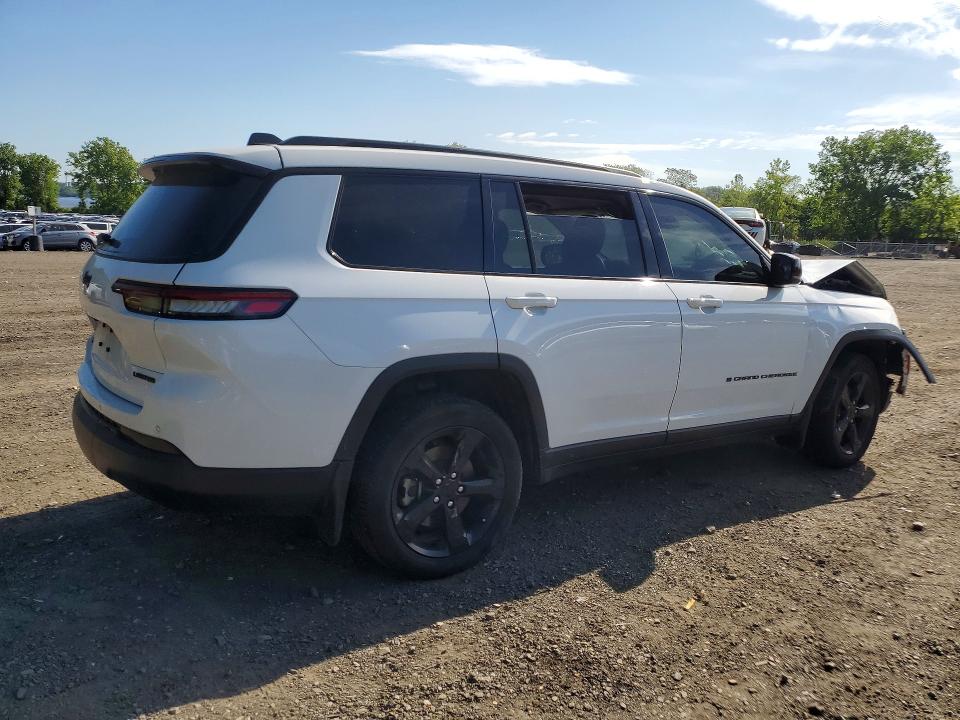 Продажа на аукционе авто 2023 Jeep Grand Cherokee, vin: 1C4RJKBG0P8754084, номер лота: 55436646