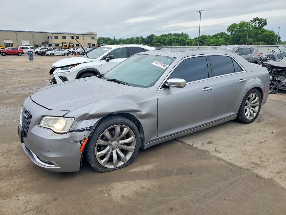 Продаж на аукціоні авто 2018 Chrysler 300, vin: 2C3CCAEG8JH296287, номер лоту: 52043316