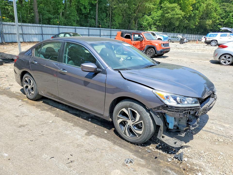 Aukcja sprzedaży 2017 Honda Accord, vin: 1HGCR2F37HA298201, numer aukcji: 54138806