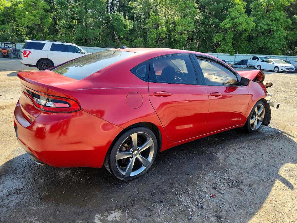 53604846 :رقم المزاد ، 1C3CDFBA3DD321690 vin ، 2013 Dodge Dart مزاد بيع