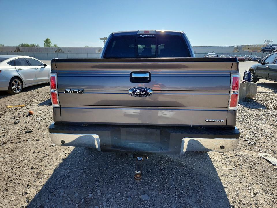 2014 Ford F150 მანქანა იყიდება აუქციონზე, vin: 1FTFW1EF8EKF91590, აუქციონის ნომერი: 52807196