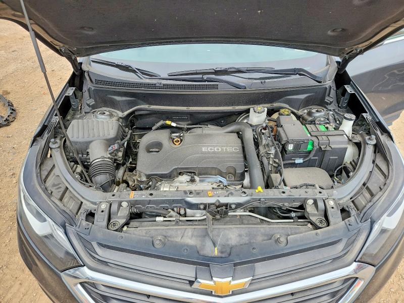 54119466 :رقم المزاد ، 3GNAXKEV2LL239693 vin ، 2020 Chevrolet Equinox مزاد بيع