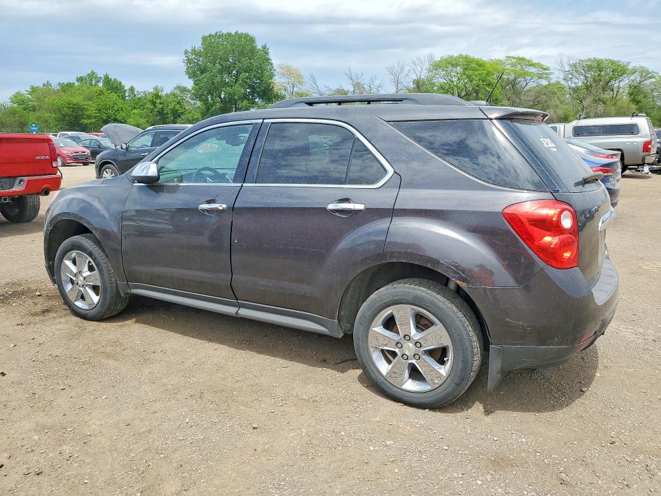 Продаж на аукціоні авто 2015 Chevrolet Equinox, vin: 2GNALCEKXF6369818, номер лоту: 53468356