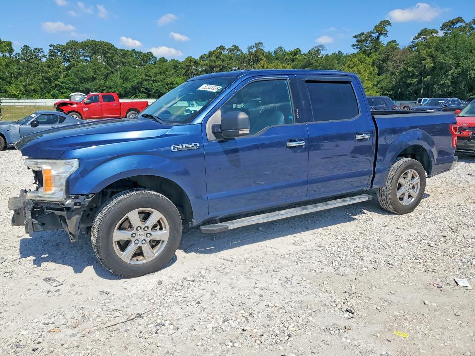 2018 Ford F150 მანქანა იყიდება აუქციონზე, vin: 1FTEW1CPXJKC49365, აუქციონის ნომერი: 53543326