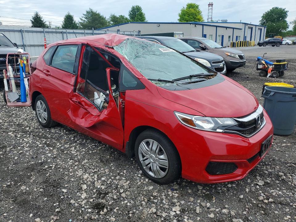 Aukcja sprzedaży 2019 Honda Fit, vin: 3HGGK5H42KM706482, numer aukcji: 55089216