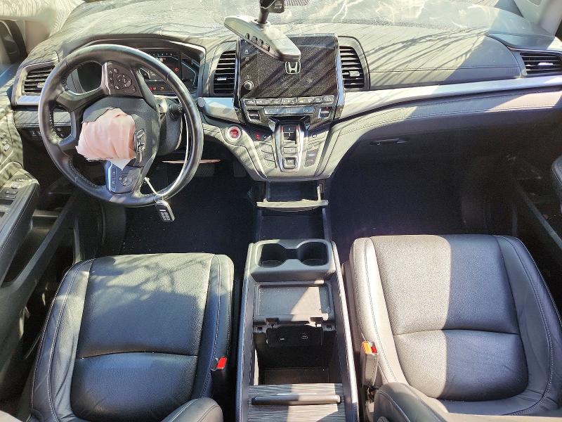 Aukcja sprzedaży 2022 Honda Odyssey, vin: 5FNRL6H77NB006342, numer aukcji: 53721736