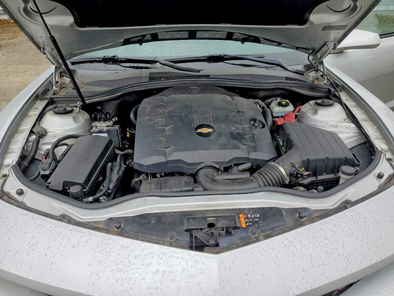 Продаж на аукціоні авто 2011 Chevrolet Camaro, vin: 2G1FB1ED9B9190162, номер лоту: 51920806