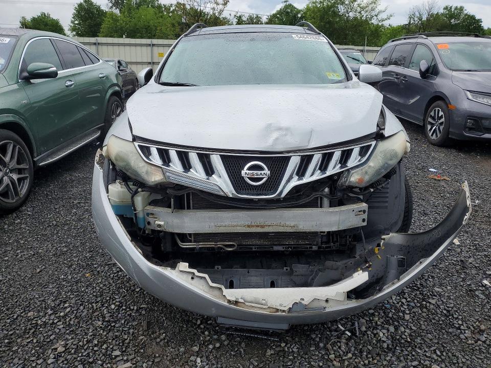 Aukcja sprzedaży 2010 Nissan Murano, vin: JN8AZ1MW3AW110574, numer aukcji: 54642686
